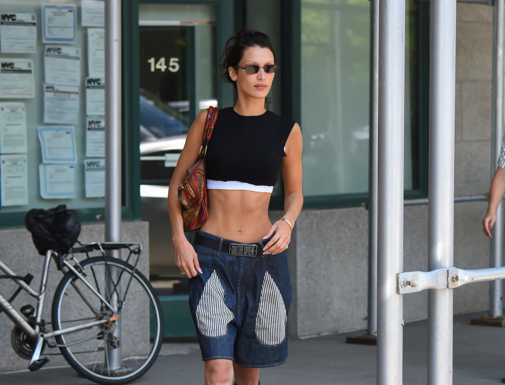 JORTS: Why are denim shorts experiencing a revival?